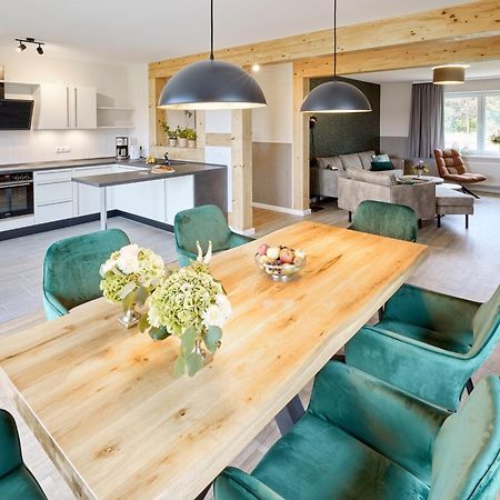 Landgut Basthorst Apartment Crivitz Luaran gambar