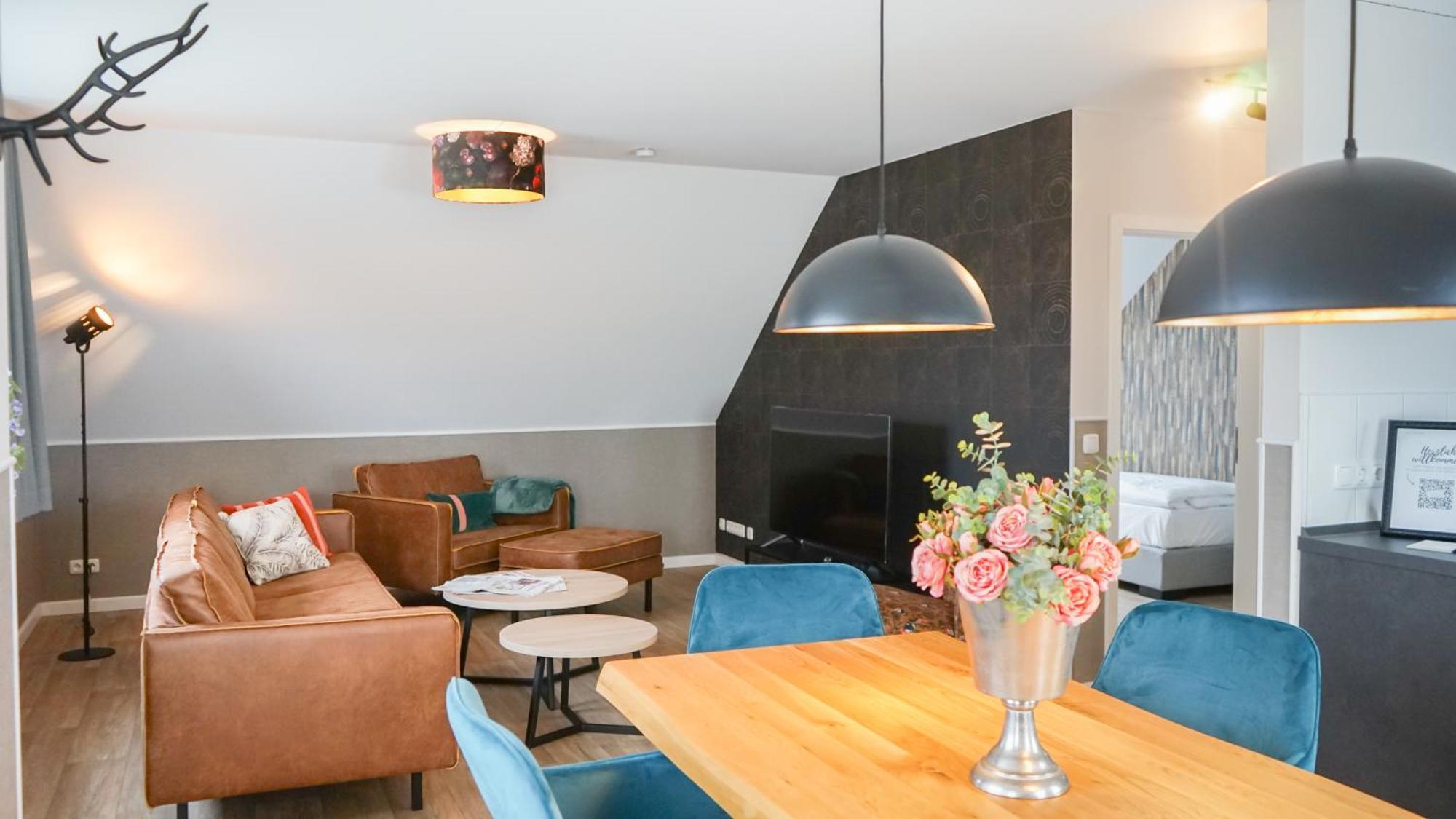 Landgut Basthorst Apartment Crivitz Luaran gambar