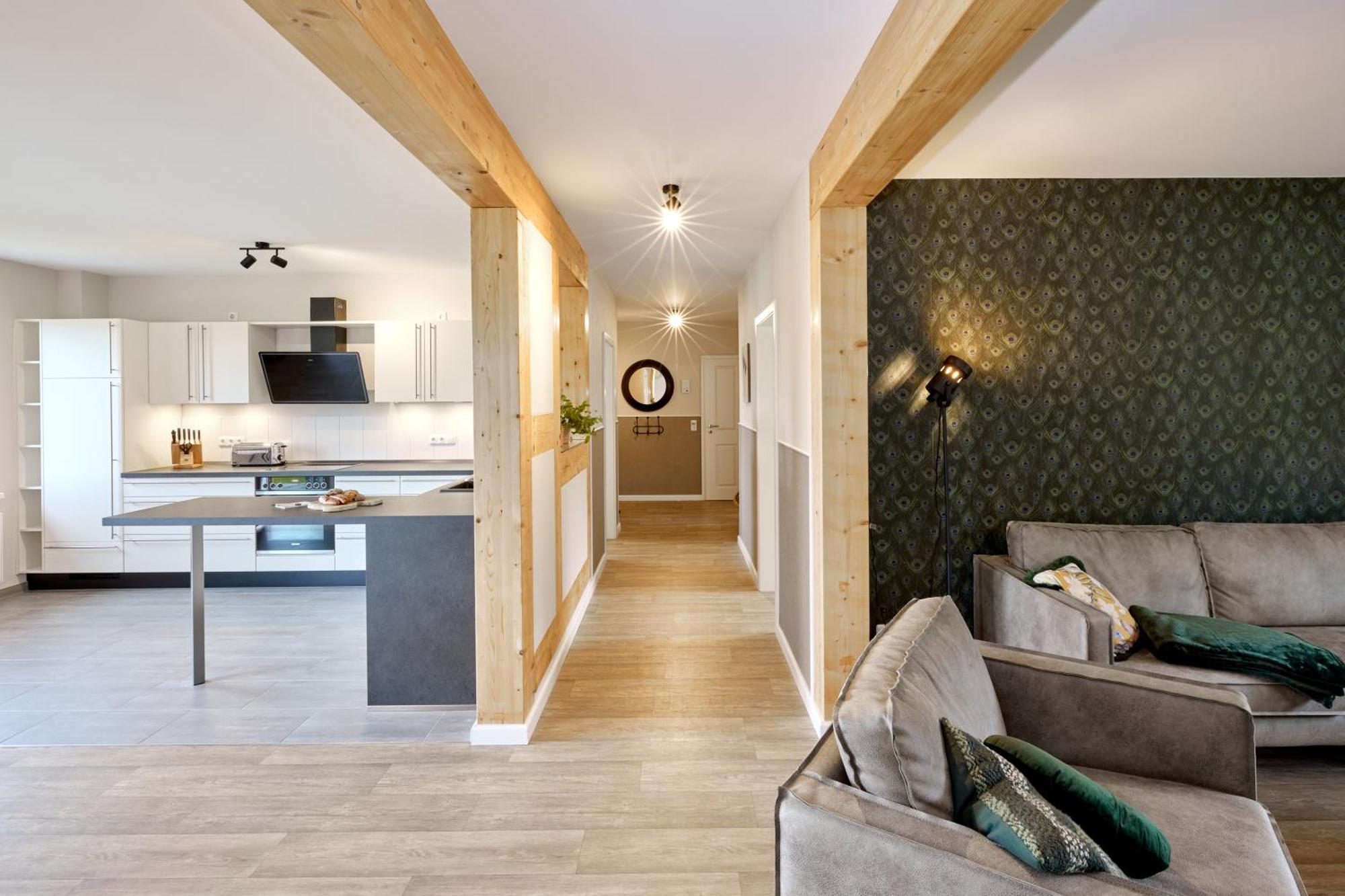 Landgut Basthorst Apartment Crivitz Luaran gambar