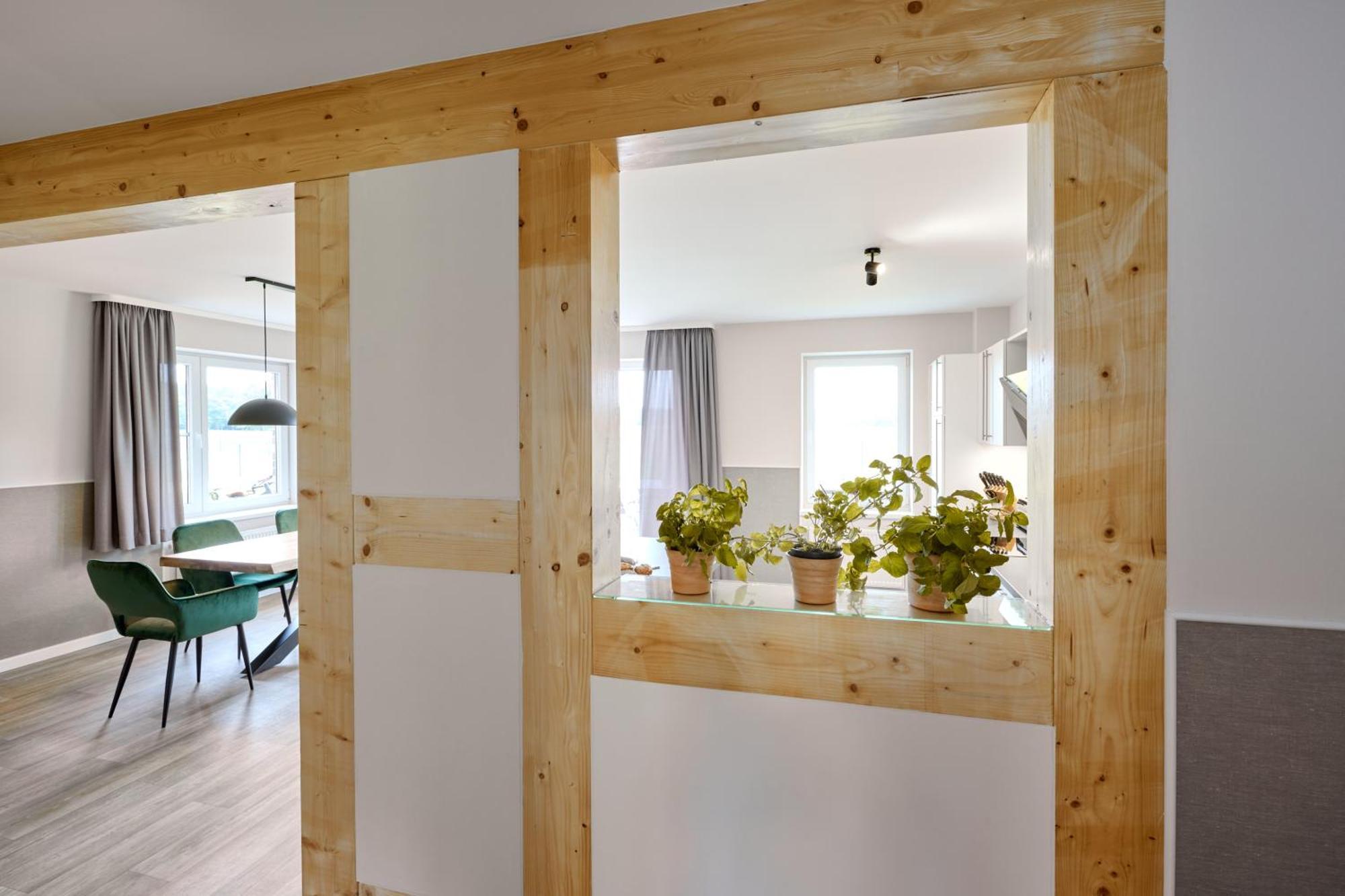 Landgut Basthorst Apartment Crivitz Luaran gambar