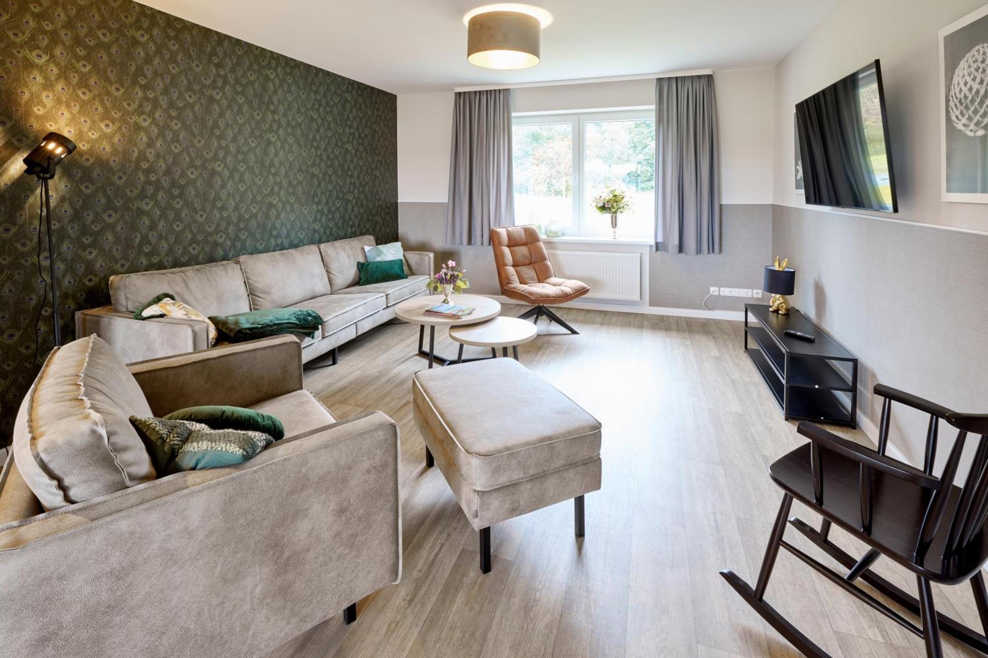 Landgut Basthorst Apartment Crivitz Luaran gambar