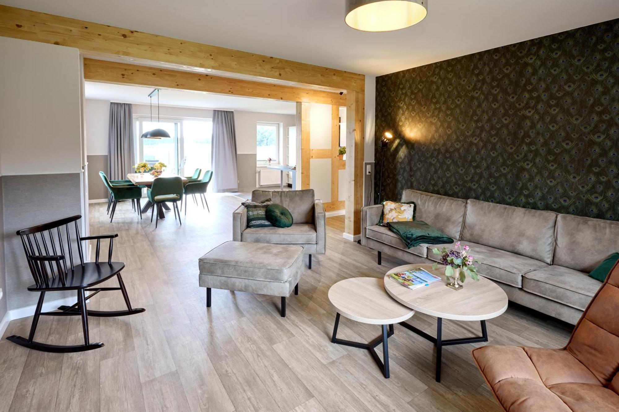 Landgut Basthorst Apartment Crivitz Luaran gambar